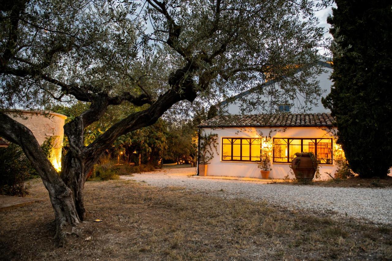 Casale Delle Lavande Città Sant'Angelo Exterior foto