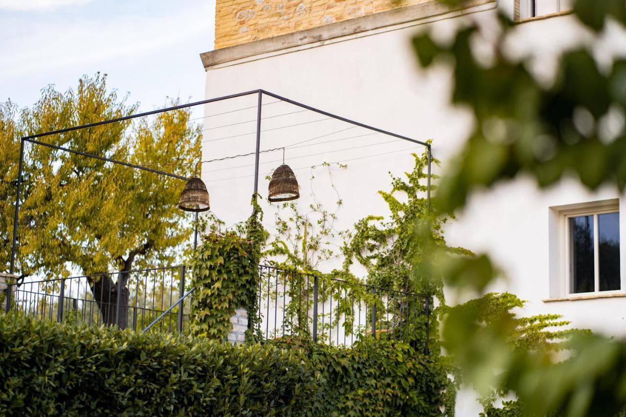 Casale Delle Lavande Città Sant'Angelo Exterior foto
