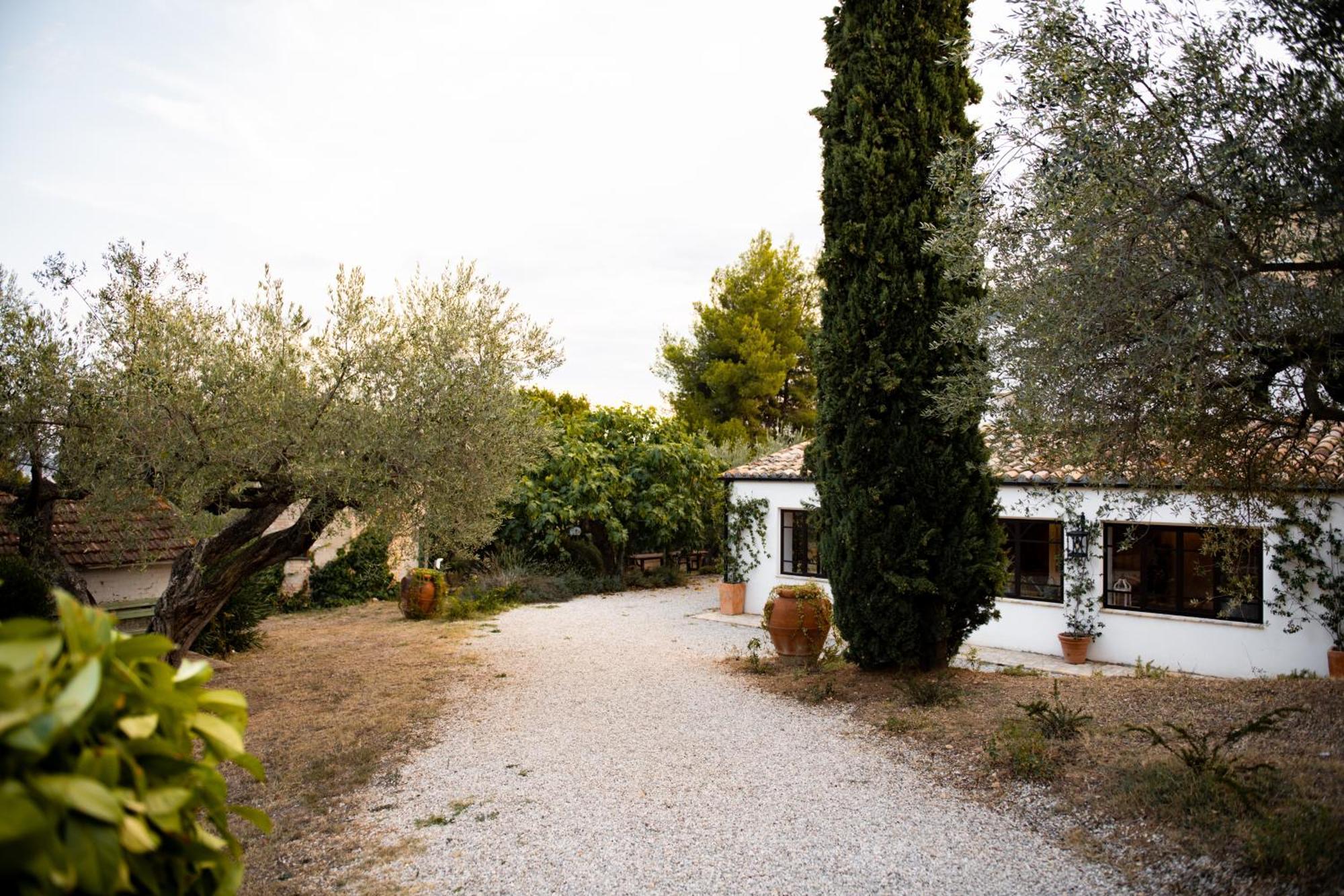 Casale Delle Lavande Città Sant'Angelo Exterior foto